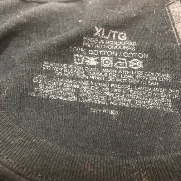 Kiss Army Tee XL - Picture 4 of 8